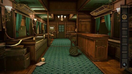 3D Escape Room: Detective Story — screenshot 1