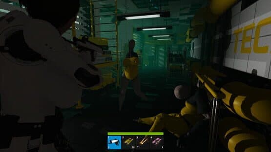 Haydee 3 — screenshot 3