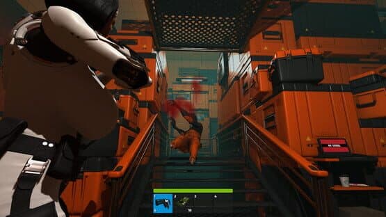Haydee 3 — screenshot 4