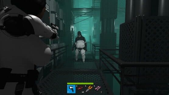 Haydee 3 — screenshot 5
