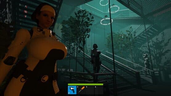 Haydee 3 — screenshot 7