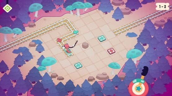 Trackastrophe! — screenshot 1