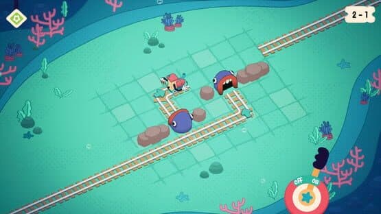 Trackastrophe! — screenshot 2