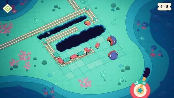 Trackastrophe! — screenshot 5