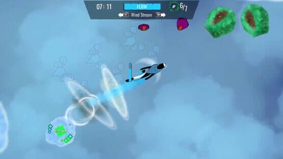 The Wind's Path — screenshot 1