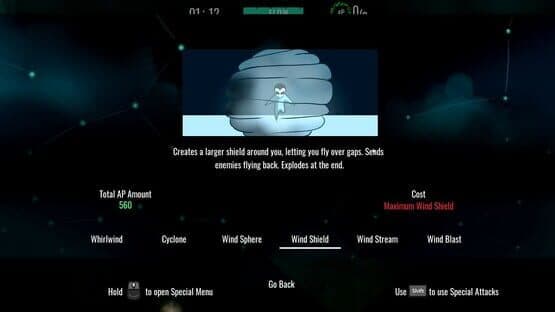 The Wind's Path — screenshot 3