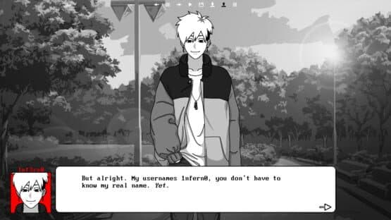 Yanchat — screenshot 3