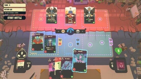 Demon Inc. — screenshot 1