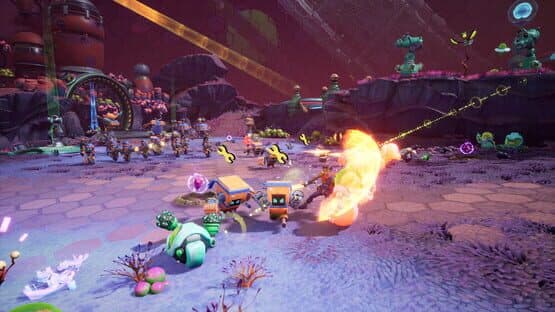 Chip ‘n Clawz vs. The Brainioids — screenshot 3