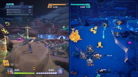Chip ‘n Clawz vs. The Brainioids — screenshot 8