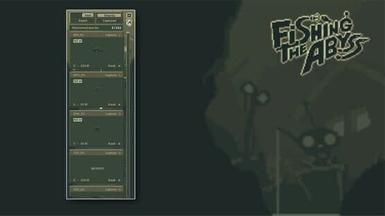 Fishing the Abyss — screenshot 2