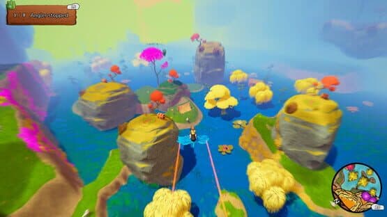 Leafing Home — screenshot 1