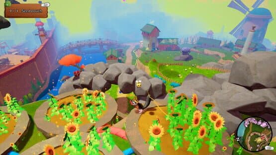 Leafing Home — screenshot 2