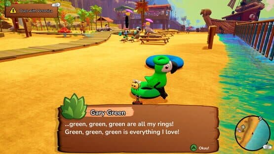 Leafing Home — screenshot 3
