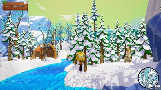 Leafing Home — screenshot 4