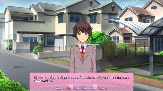 Doki Doki: The Dark Rainclouds — screenshot 2
