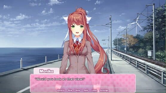 Doki Doki: The Dark Rainclouds — screenshot 3