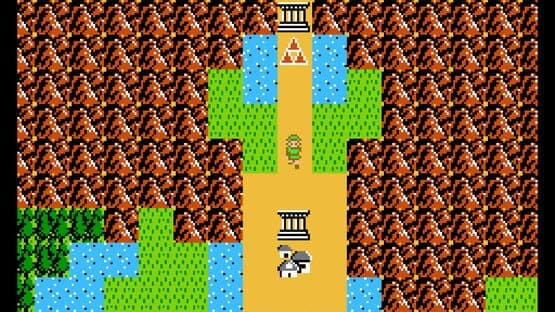 Zelda II: Ocarina of Time — screenshot 3