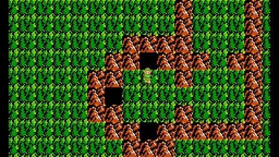 Zelda II: Ocarina of Time — screenshot 4