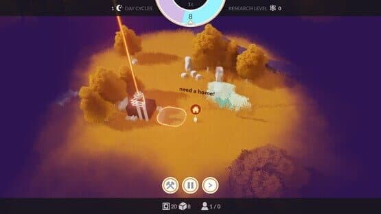 Mossfield Origins — screenshot 1