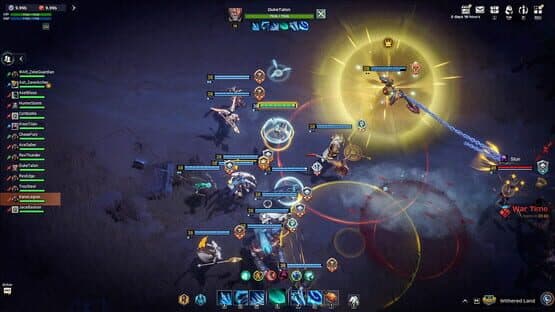 Warborne: Above Ashes — screenshot 2