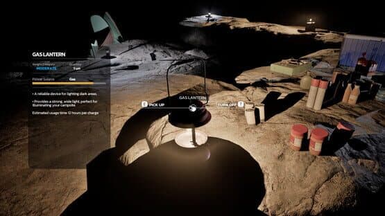 Echoing Silence — screenshot 3