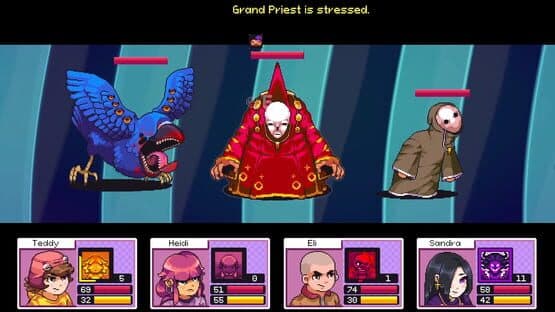 The Backworld — screenshot 2