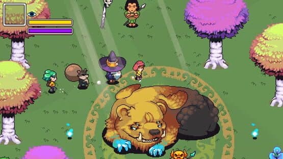The Backworld — screenshot 4