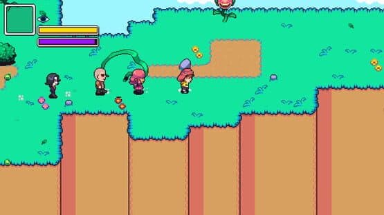 The Backworld — screenshot 5