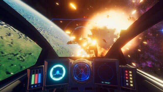 Alliance Peacefighter — screenshot 1
