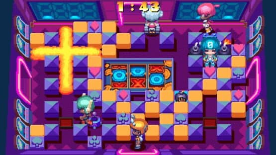 Nitronauts — screenshot 1