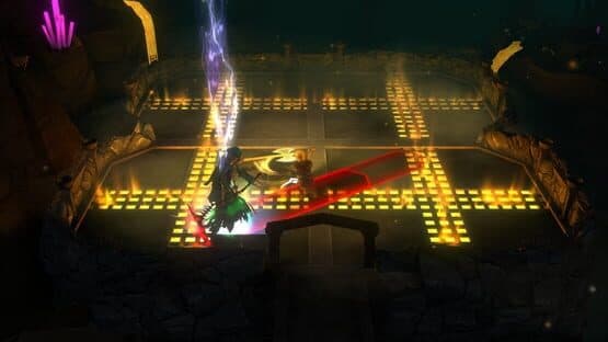 Mine & Slash — screenshot 1