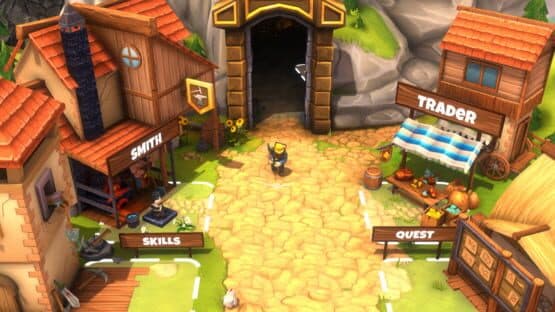 Mine & Slash — screenshot 4