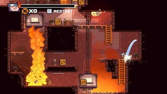 Fire Hero: Pixel Rescue — screenshot 3