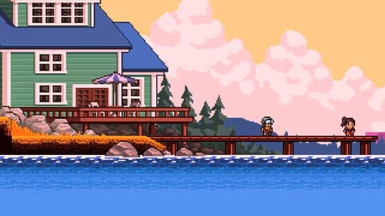 Fire Hero: Pixel Rescue — screenshot 4