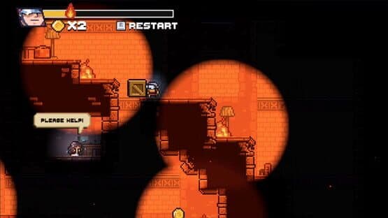 Fire Hero: Pixel Rescue — screenshot 7