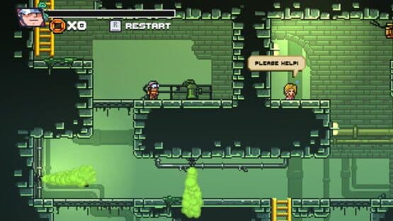 Fire Hero: Pixel Rescue — screenshot 8
