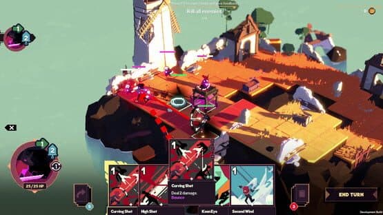 Shuffle Tactics — screenshot 1