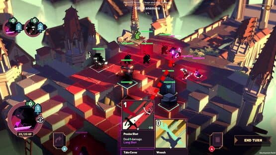 Shuffle Tactics — screenshot 2