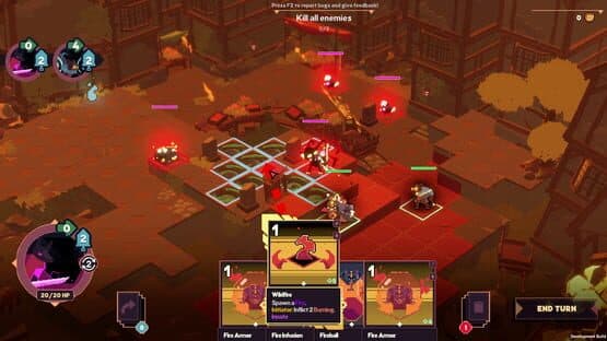 Shuffle Tactics — screenshot 3
