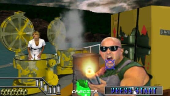 Maximum Force — screenshot 1