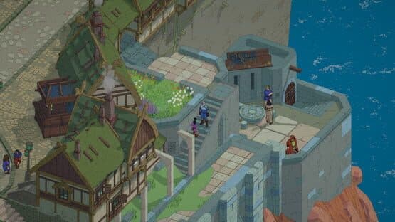 Esoteric Ebb — screenshot 2