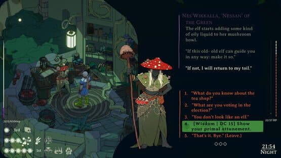 Esoteric Ebb — screenshot 3