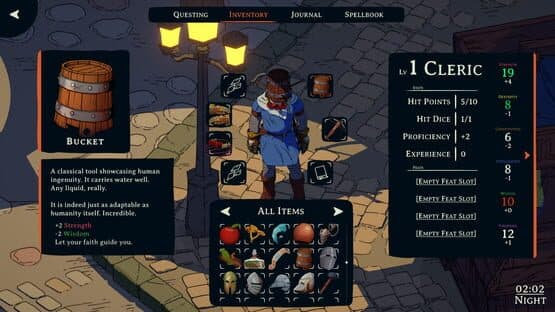 Esoteric Ebb — screenshot 4