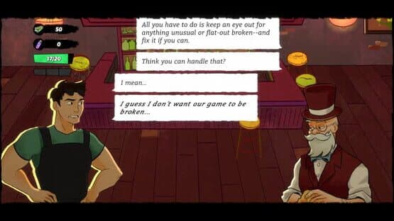 Creepy Redneck Dinosaur Mansion 3 — screenshot 4