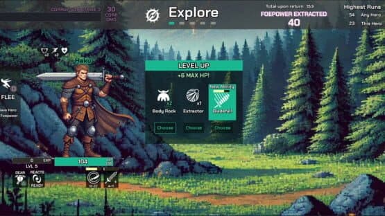 Foepower — screenshot 1