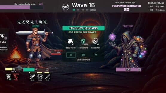 Foepower — screenshot 2