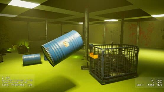Backrooms Cleanup Crew — screenshot 6
