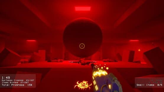 Backrooms Cleanup Crew — screenshot 7