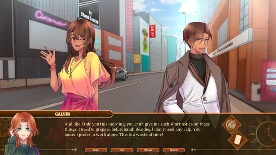 Hummingbird's Crown — screenshot 2